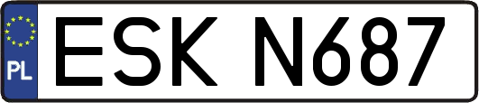 ESKN687