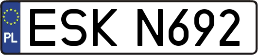 ESKN692