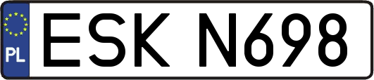 ESKN698