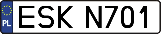 ESKN701