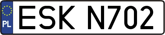 ESKN702