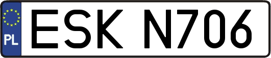 ESKN706