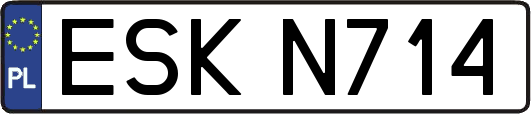 ESKN714