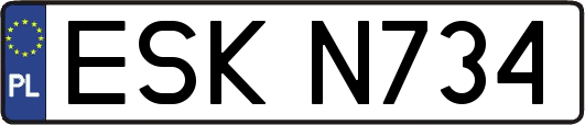 ESKN734