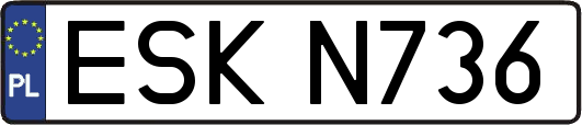 ESKN736