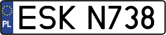 ESKN738