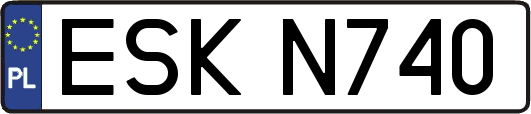 ESKN740