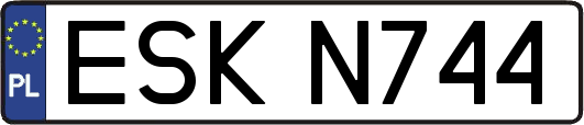 ESKN744