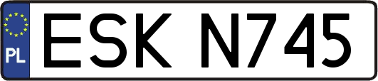ESKN745