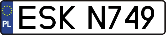 ESKN749