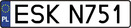 ESKN751