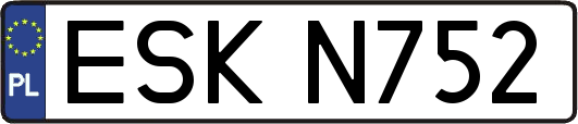ESKN752