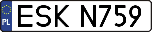 ESKN759
