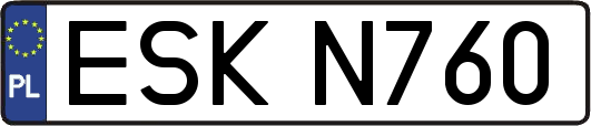ESKN760