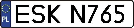 ESKN765