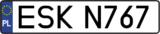 ESKN767