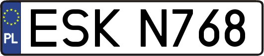 ESKN768
