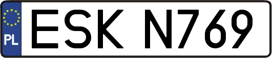 ESKN769