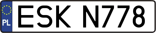 ESKN778