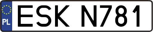 ESKN781