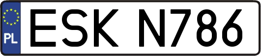 ESKN786