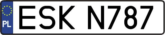 ESKN787