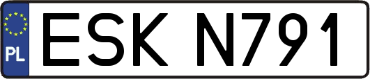 ESKN791