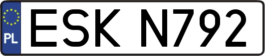 ESKN792