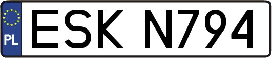 ESKN794