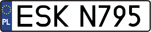 ESKN795