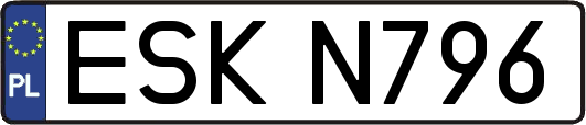 ESKN796
