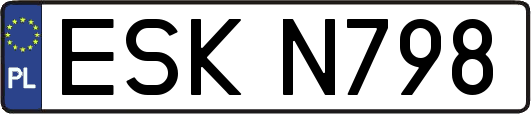 ESKN798
