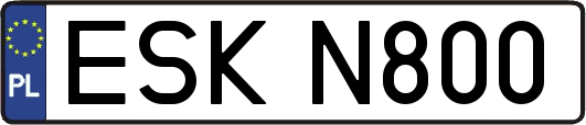 ESKN800
