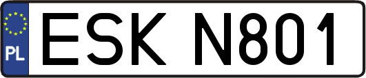 ESKN801