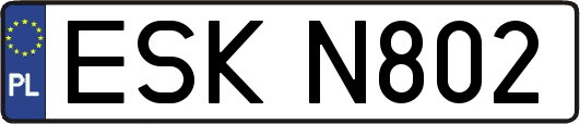 ESKN802