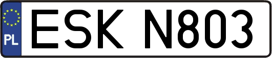 ESKN803