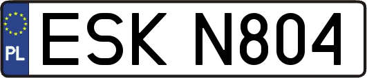 ESKN804