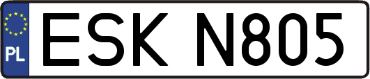 ESKN805