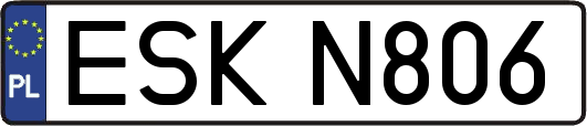 ESKN806