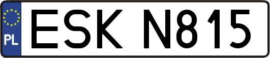 ESKN815