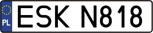 ESKN818