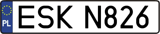 ESKN826
