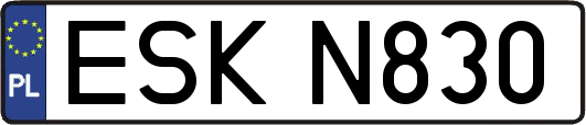 ESKN830