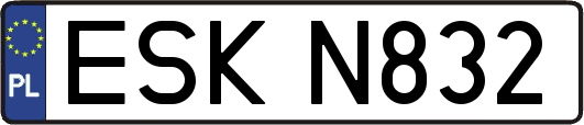 ESKN832