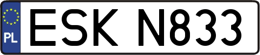ESKN833