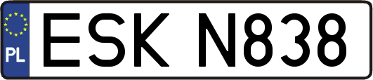 ESKN838
