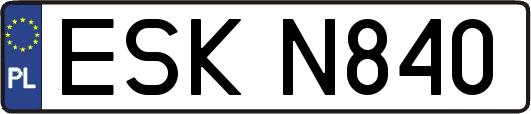 ESKN840