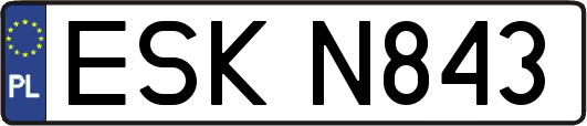 ESKN843