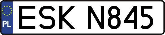 ESKN845