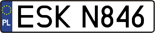 ESKN846